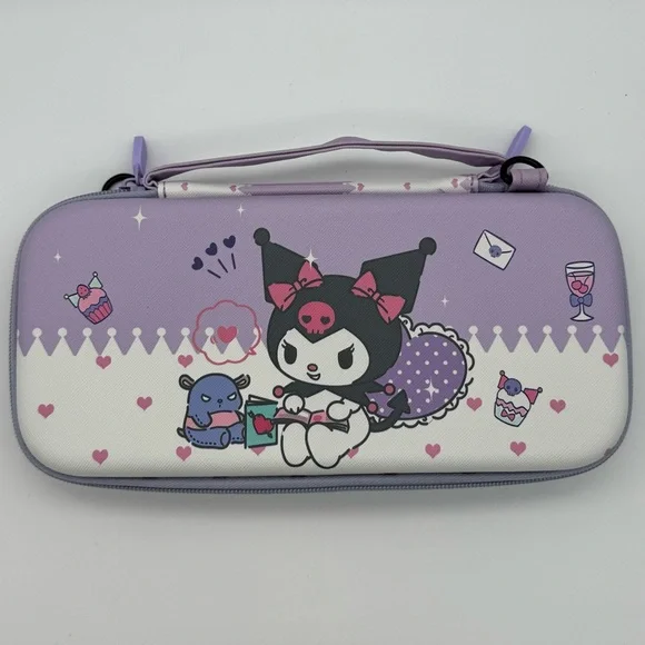 HYPECASE Kuromi Nintendo Switch Carrying Case - Picture 2 of 3